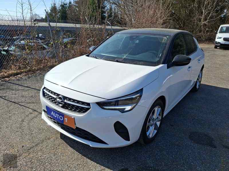 Slika vozila OPEL Corsa