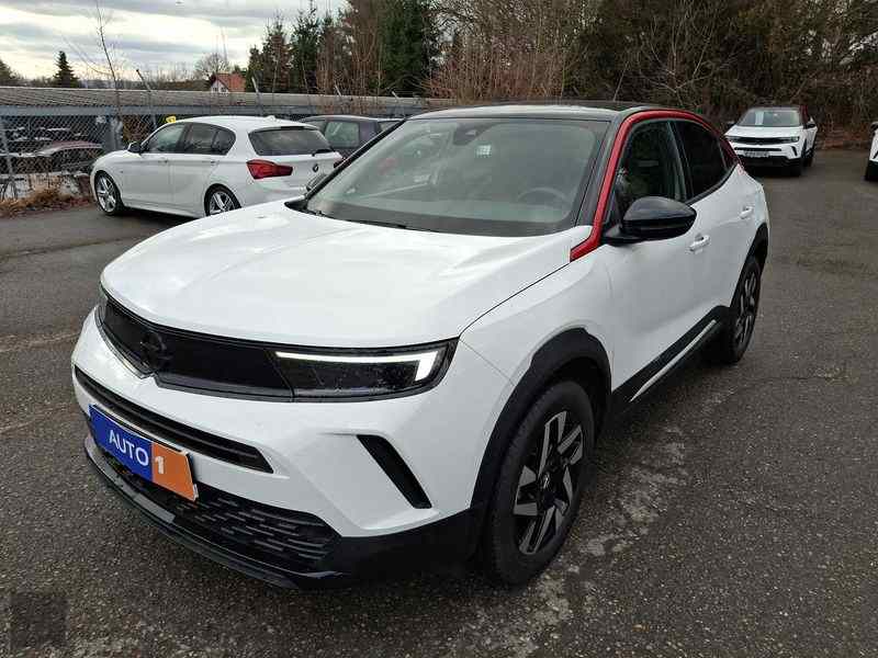 Slika vozila OPEL Mokka