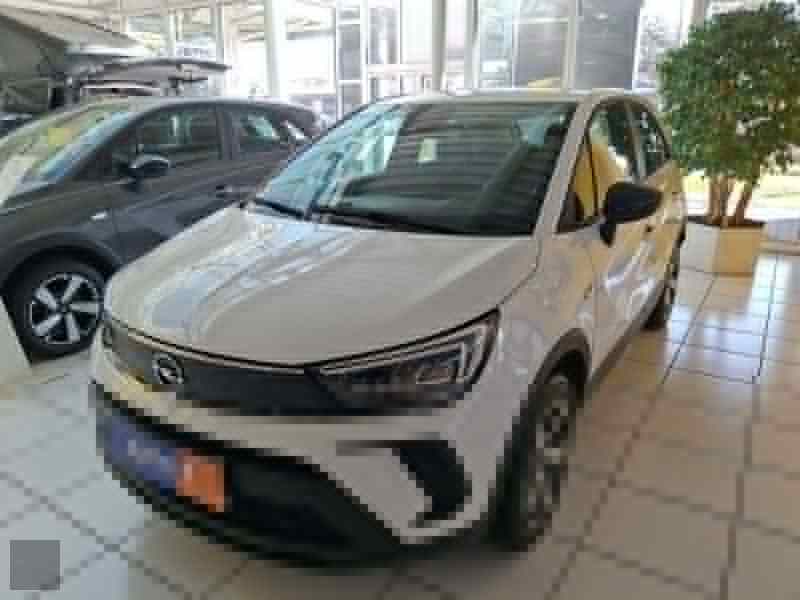 Slika vozila OPEL Crossland