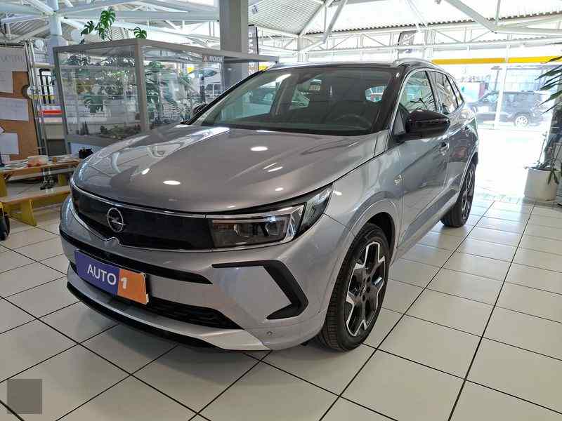 Slika vozila OPEL Grandland