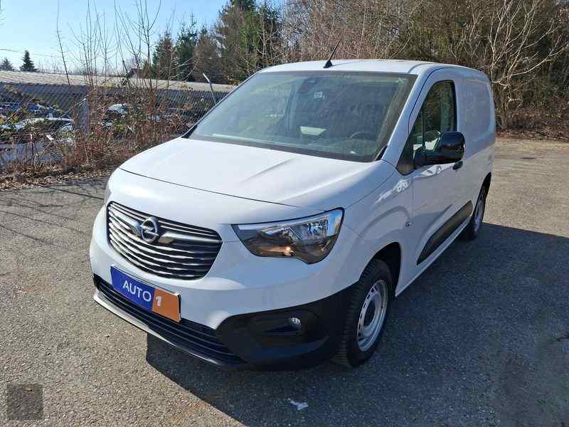 Slika vozila OPEL Combo