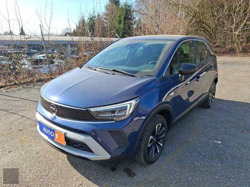 Slika vozila OPEL Crossland