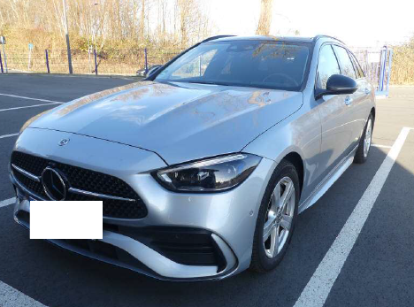 Slika vozila MERCEDES-BENZ C-Class