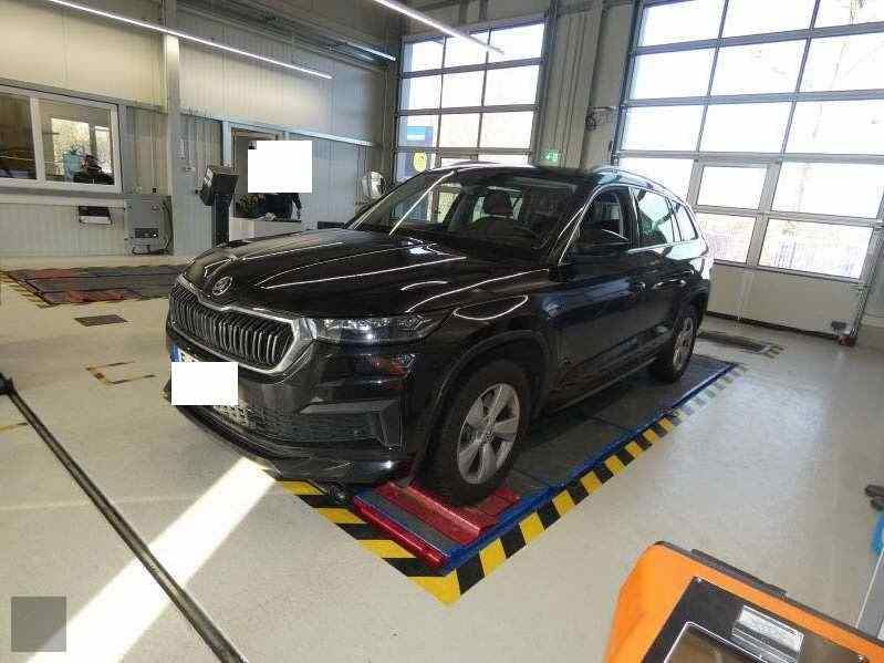 Slika vozila &Scaron;KODA KODIAQ