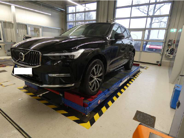 Slika vozila VOLVO XC60