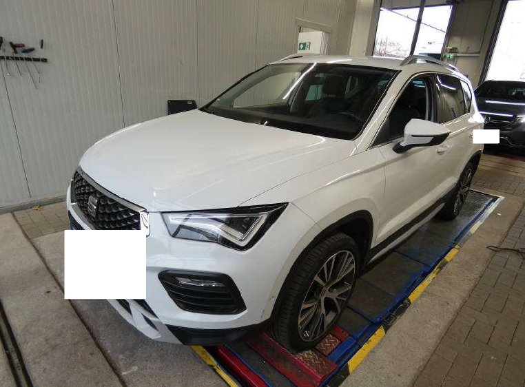 Slika vozila SEAT ATECA