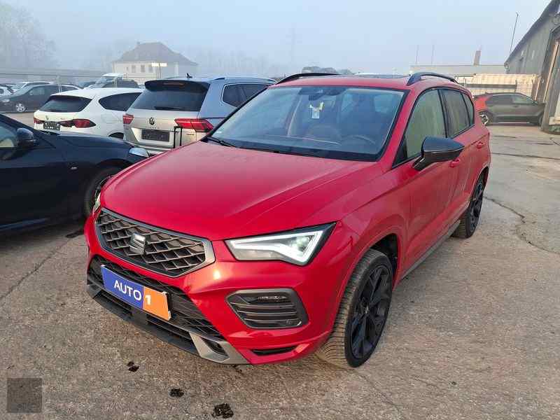 Slika vozila SEAT ATECA