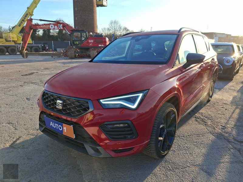 Slika vozila SEAT ATECA