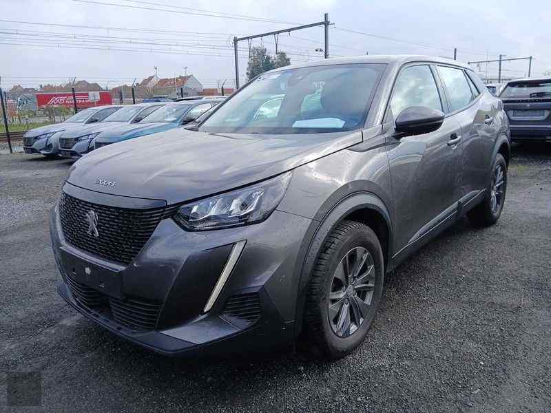 Slika vozila PEUGEOT 2008