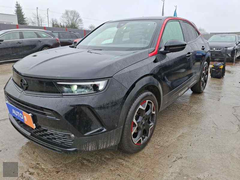 Slika vozila OPEL Mokka