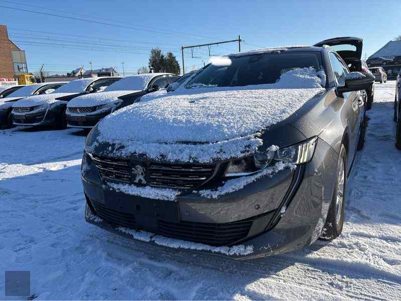 Slika vozila PEUGEOT 508