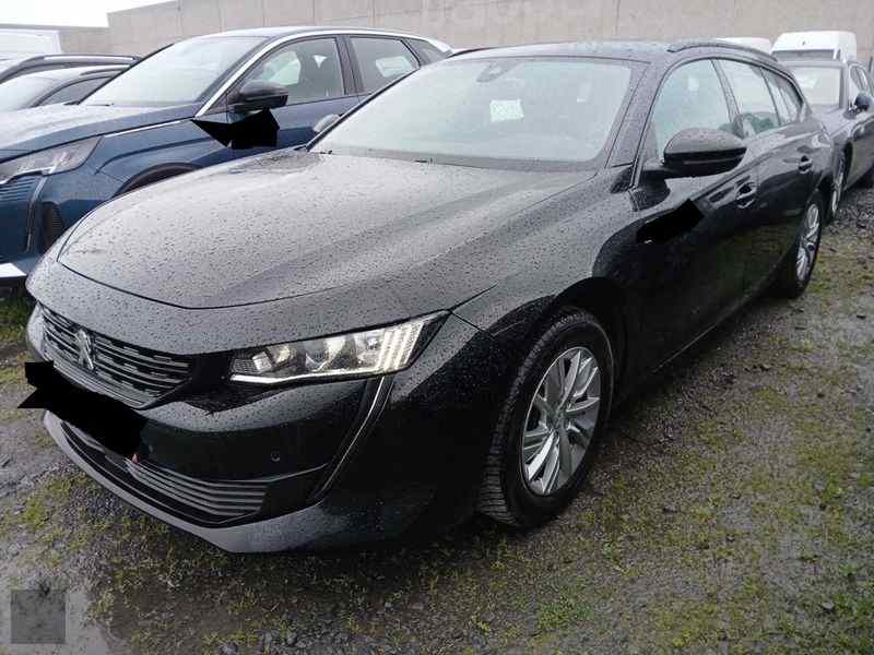 Slika vozila PEUGEOT 508