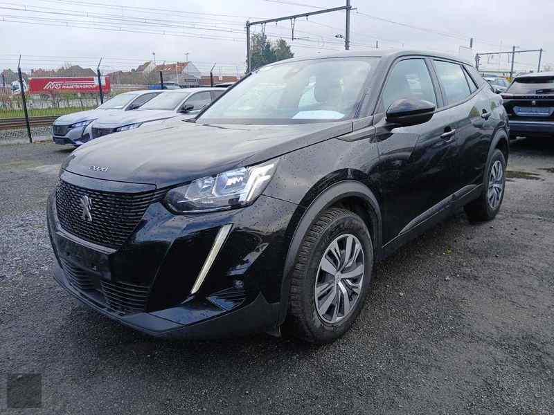 Slika vozila PEUGEOT 2008