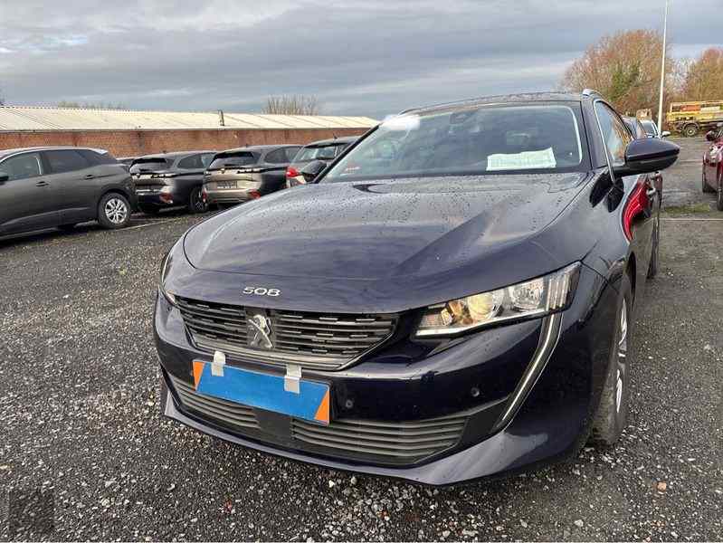 Slika vozila PEUGEOT 508