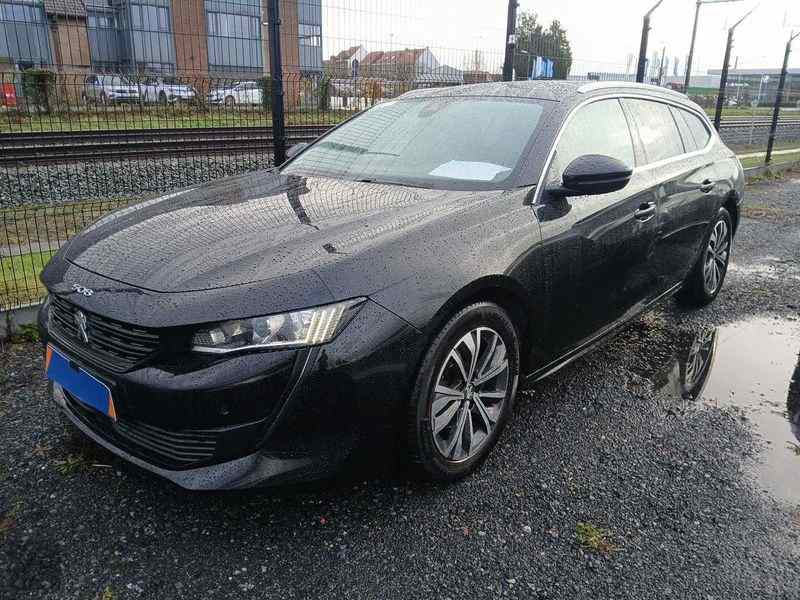 Slika vozila PEUGEOT 508