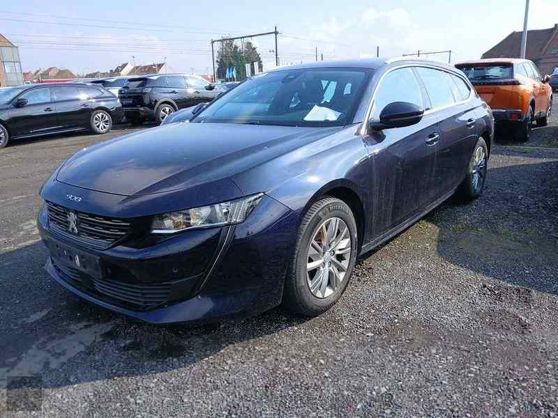 Slika vozila PEUGEOT 508