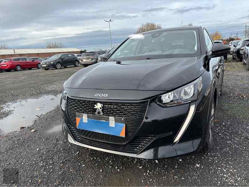 Slika vozila PEUGEOT 208