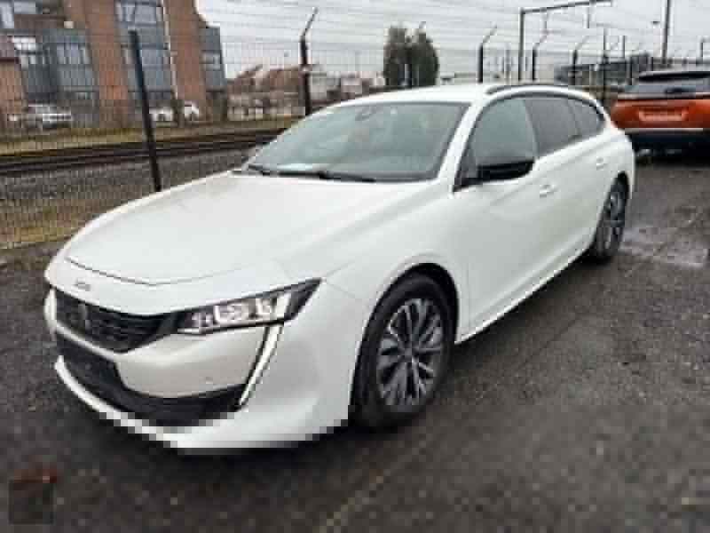 Slika vozila PEUGEOT 508