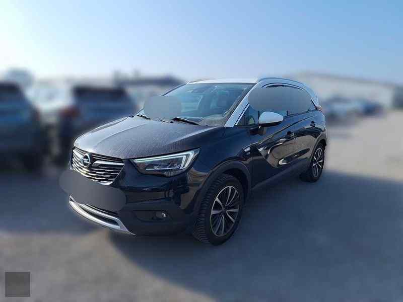 Slika vozila OPEL Crossland