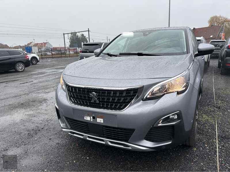 Slika vozila PEUGEOT 3008