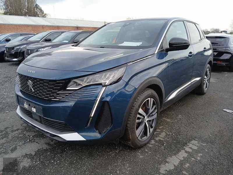 Slika vozila PEUGEOT 3008