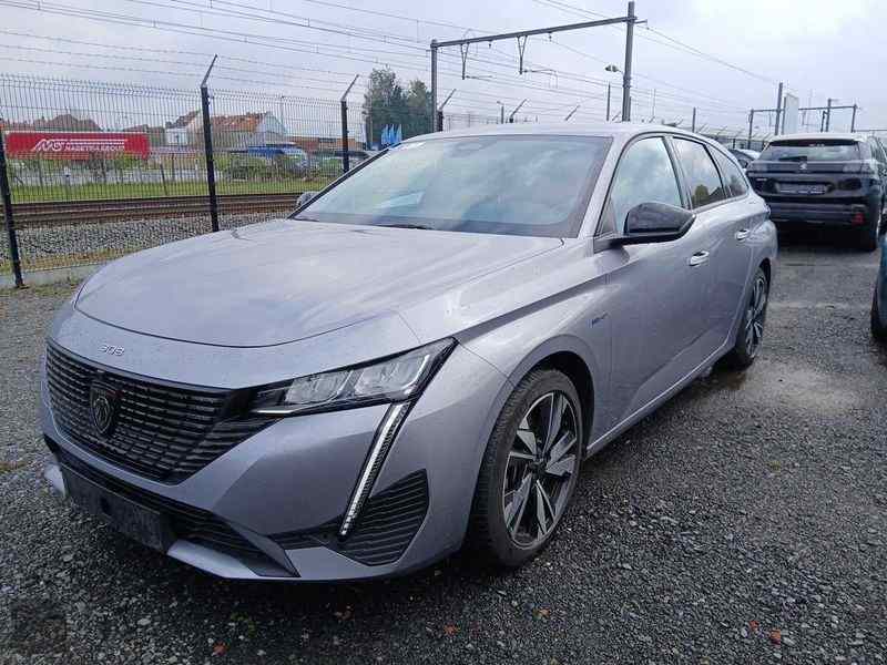 Slika vozila PEUGEOT 308