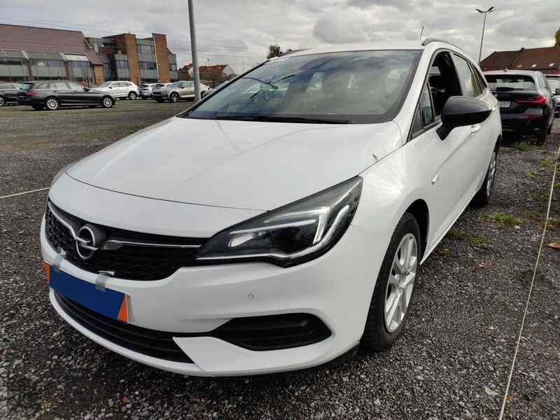 Slika vozila OPEL Astra