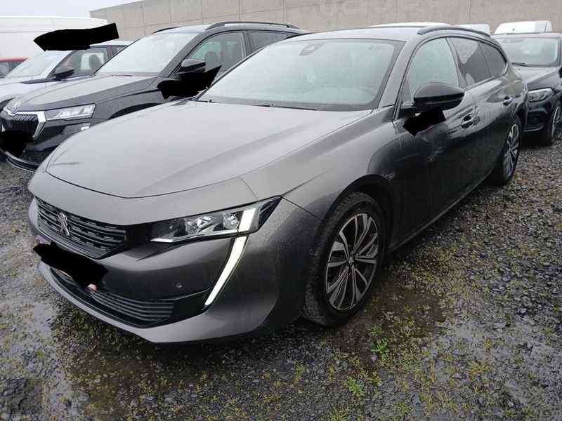 Slika vozila PEUGEOT 508