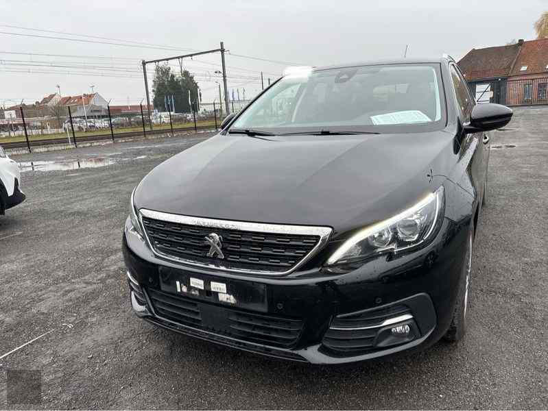 Slika vozila PEUGEOT 308