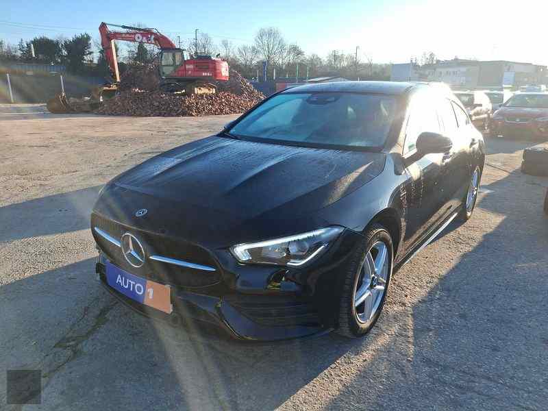 Slika vozila MERCEDES-BENZ CLA-Class