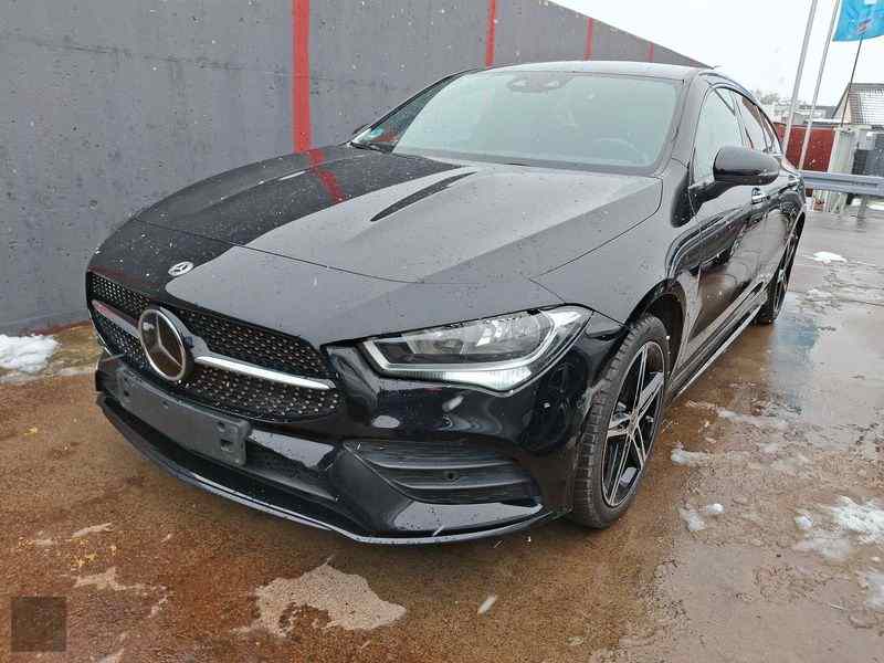 Slika vozila MERCEDES-BENZ CLA-Class