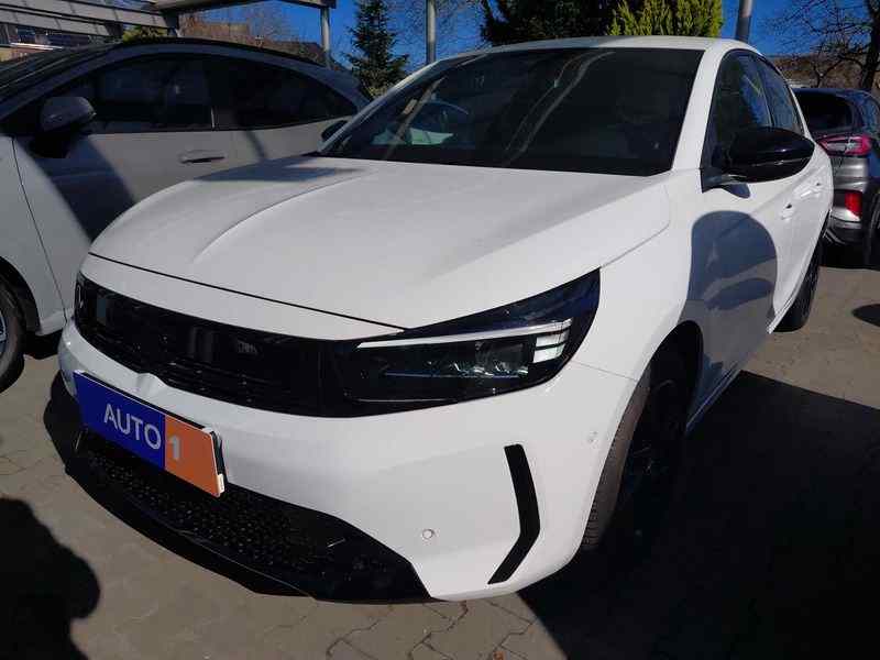 Slika vozila OPEL Corsa