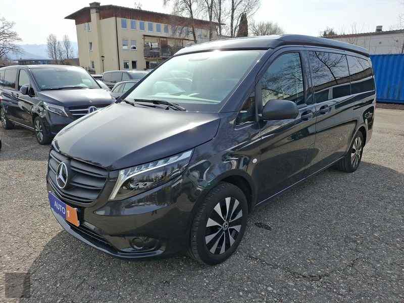 Slika vozila MERCEDES-BENZ V-Class