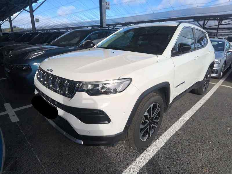 Slika vozila JEEP Compass