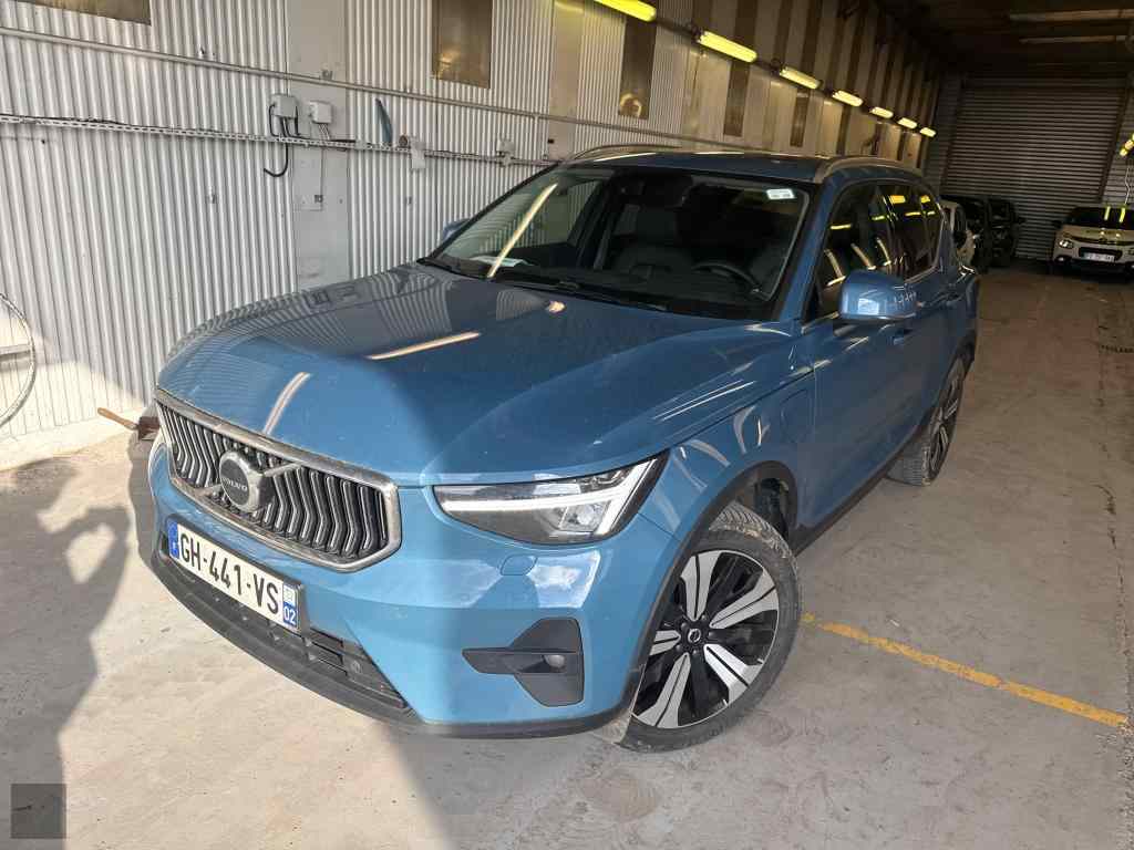 Slika vozila VOLVO XC40