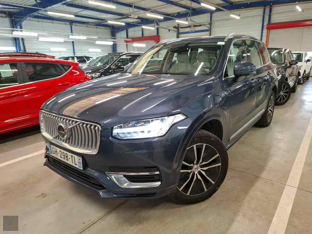 Slika vozila VOLVO XC90
