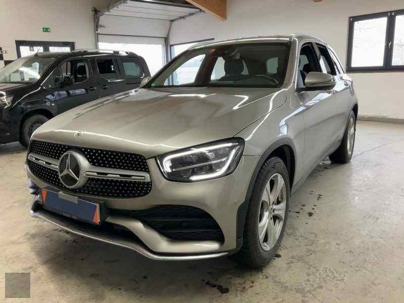 Slika vozila MERCEDES-BENZ GLC-Class