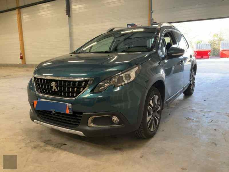 Slika vozila PEUGEOT 2008