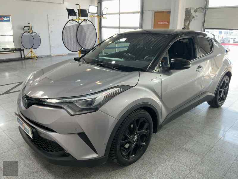 Slika vozila TOYOTA C-HR
