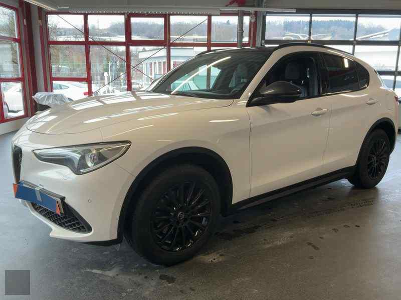 Slika vozila ALFA ROMEO STELVIO