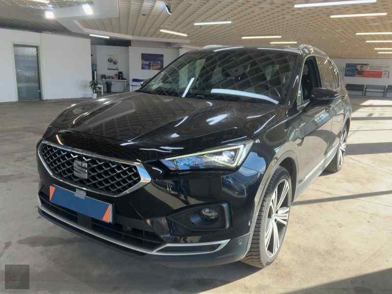 Slika vozila SEAT TARRACO