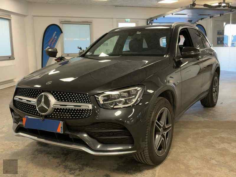 Slika vozila MERCEDES-BENZ GLC-Class