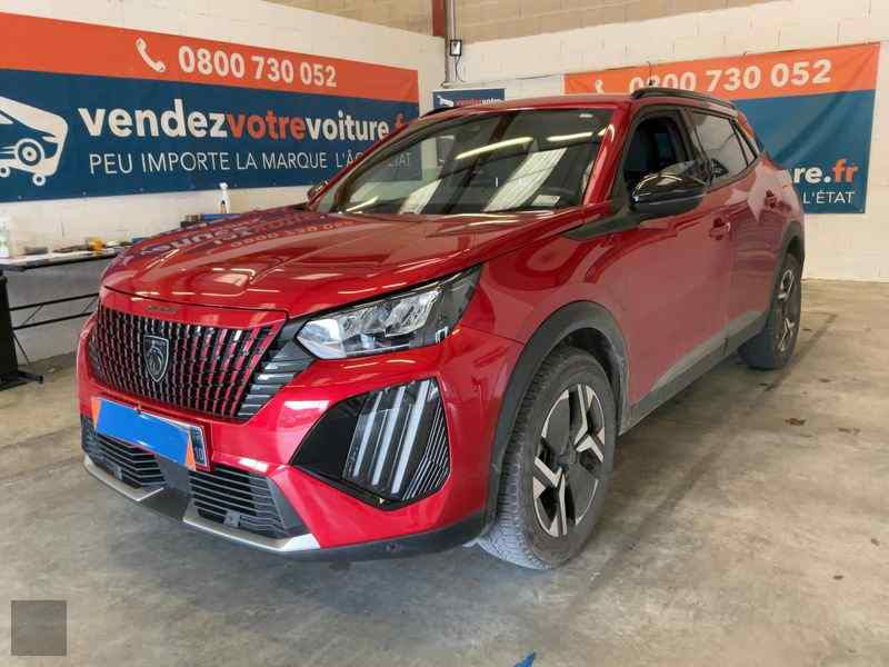 Slika vozila PEUGEOT 2008