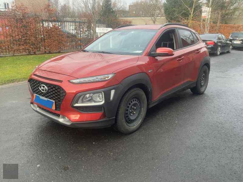 Slika vozila HYUNDAI KONA