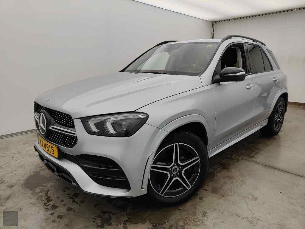 Slika vozila MERCEDES-BENZ GLE-Class