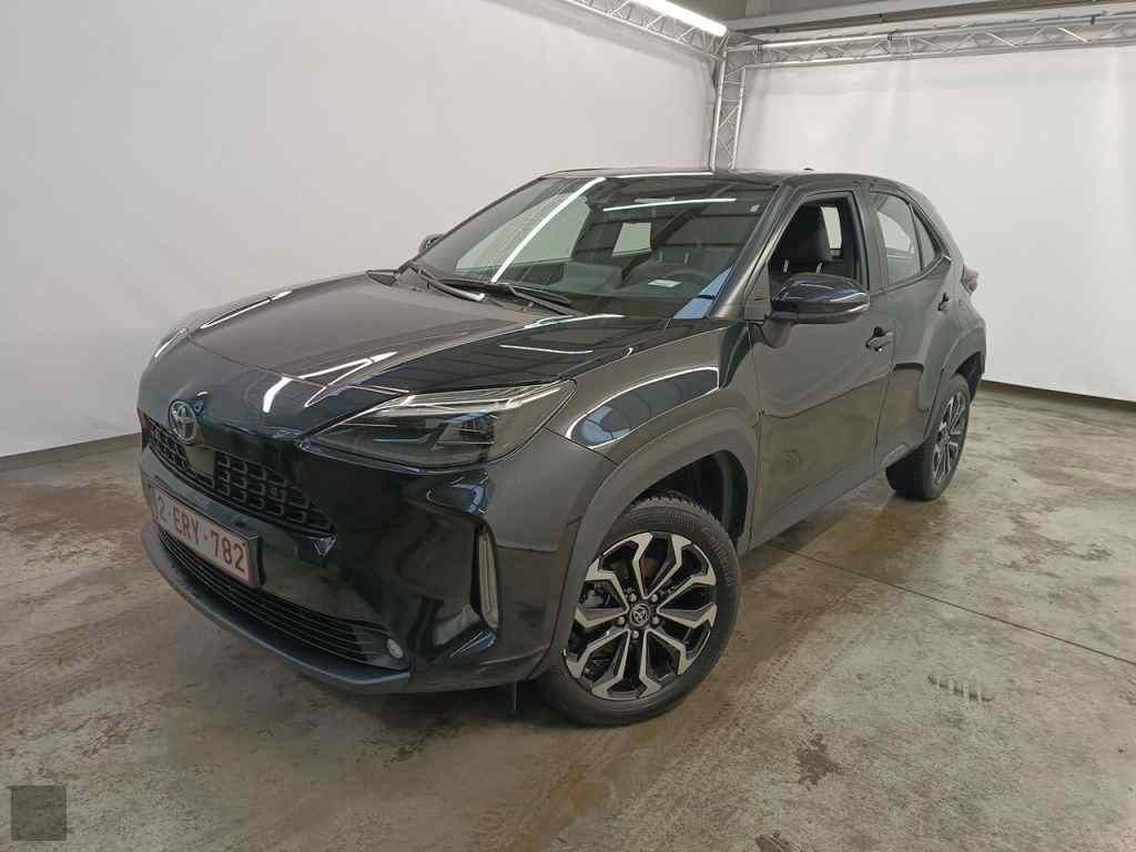 Slika vozila TOYOTA Yaris