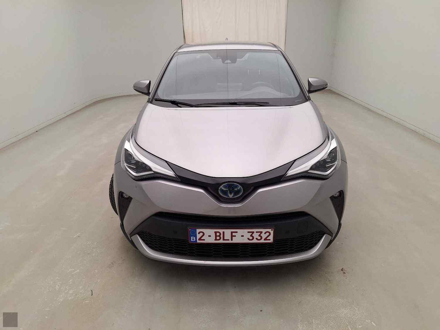 Slika vozila TOYOTA C-HR