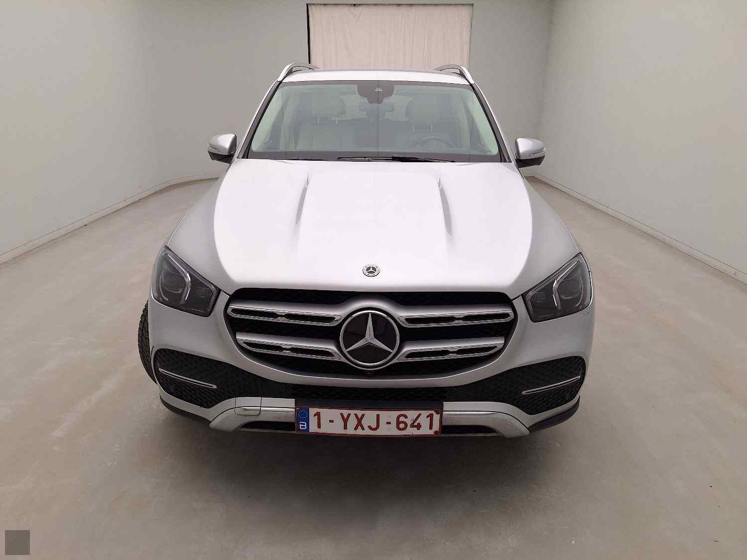 Slika vozila MERCEDES-BENZ GLE-Class