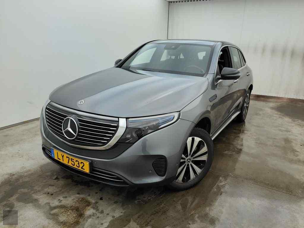 Slika vozila MERCEDES-BENZ EQC