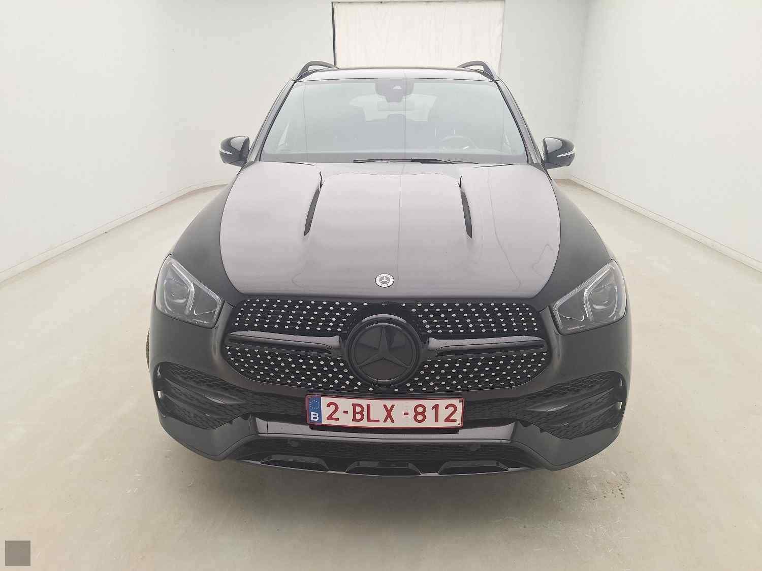 Slika vozila MERCEDES-BENZ GLE-Class